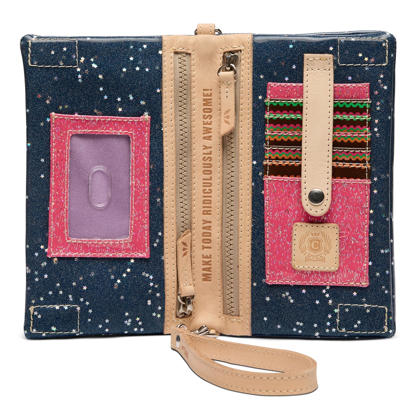 Shane Uptown Crossbody by Consuela