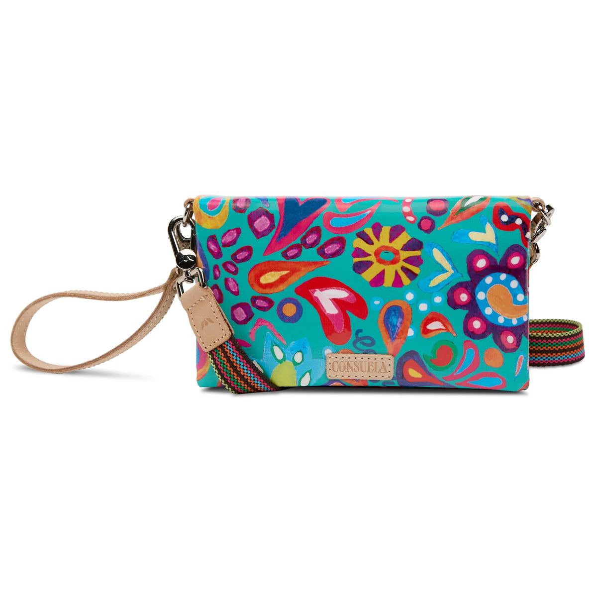 Uptown Crossbody in Tasha by Consuela
