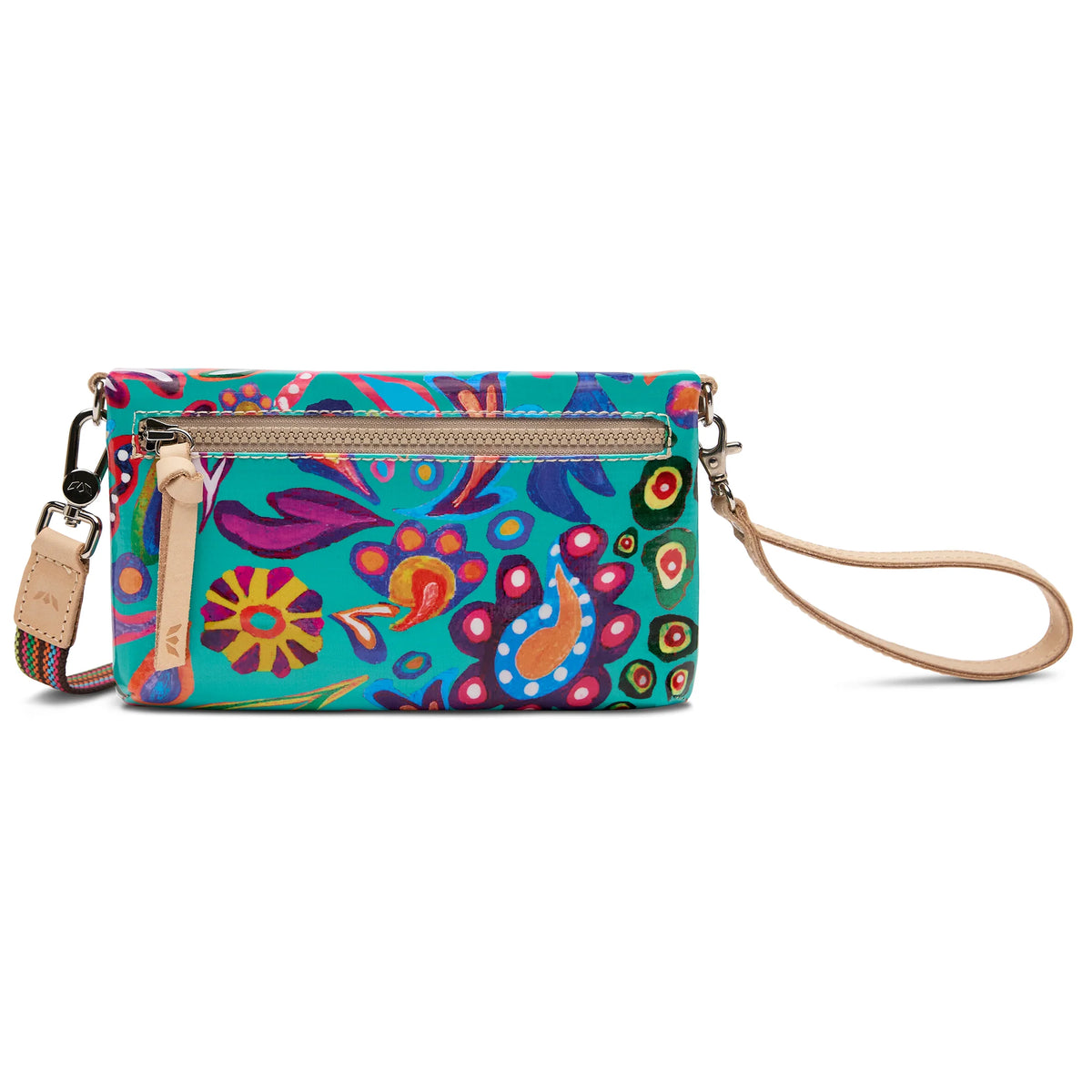 Uptown Crossbody in Tasha by Consuela