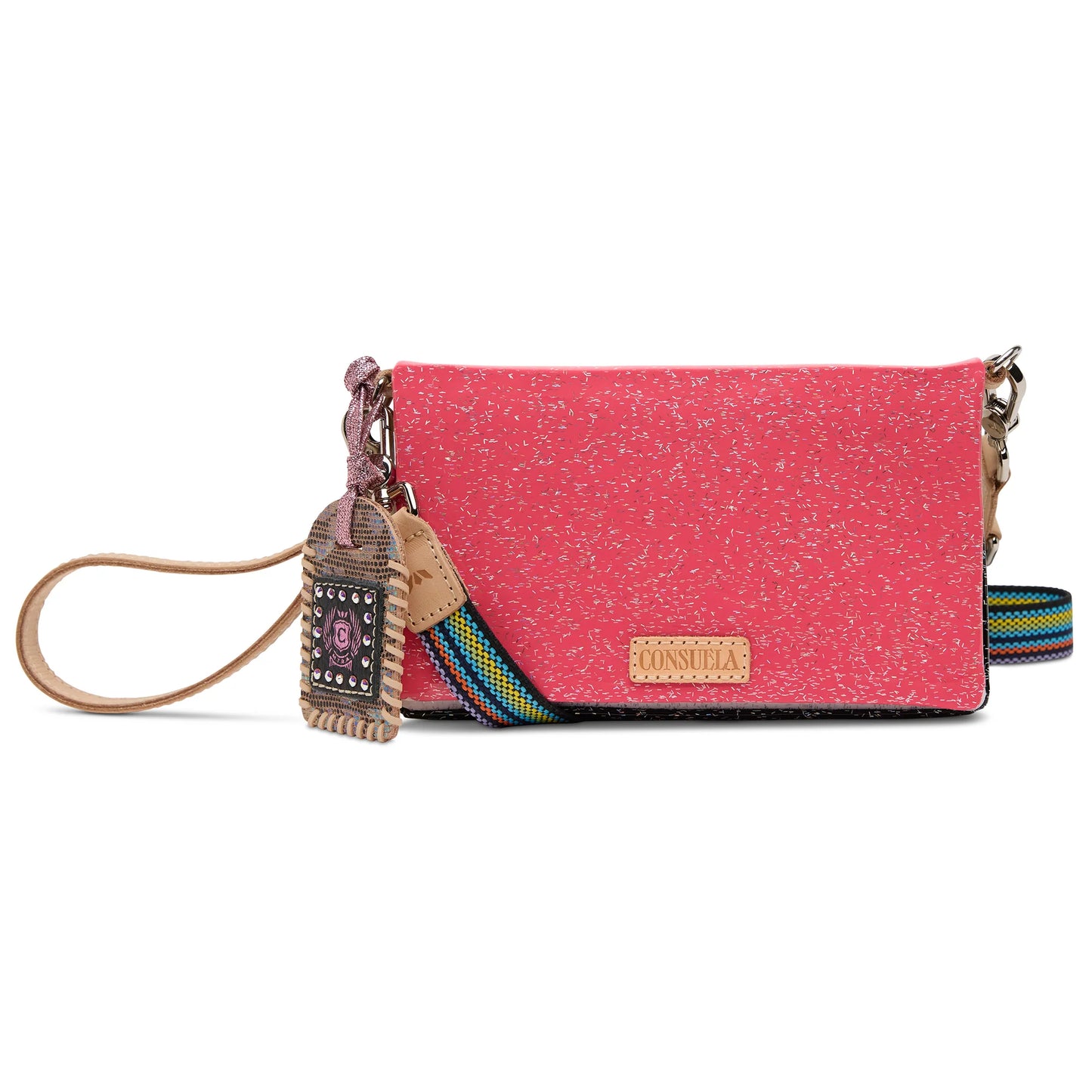 Uptown Crossbody in Bae by Consuela