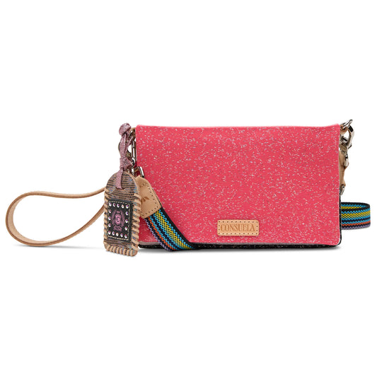 Uptown Crossbody in Bae by Consuela