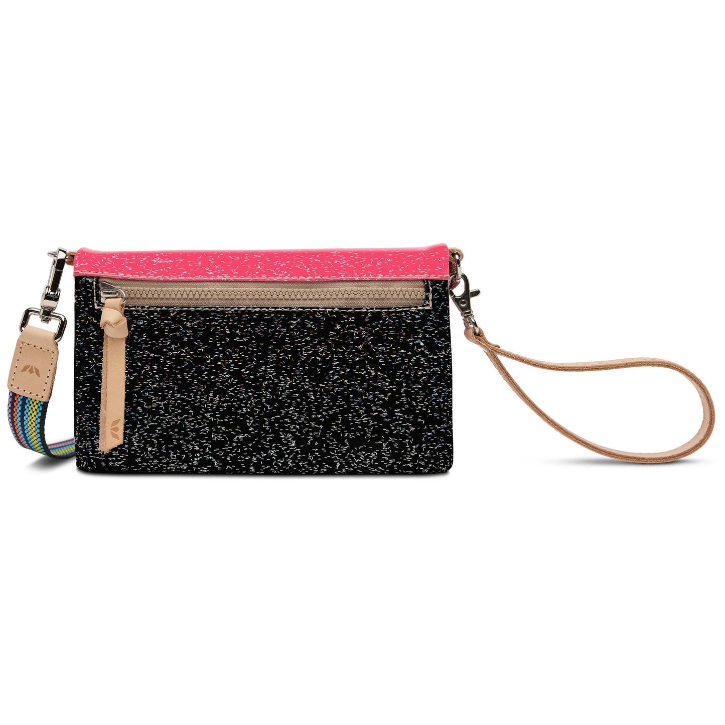 Uptown Crossbody in Bae by Consuela