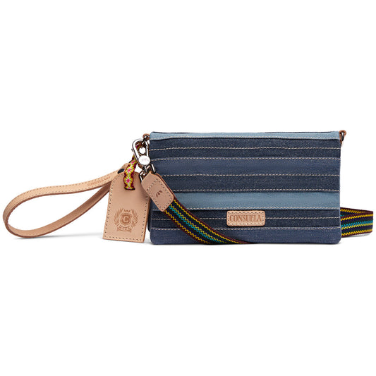 Uptown Crossbody, Royal