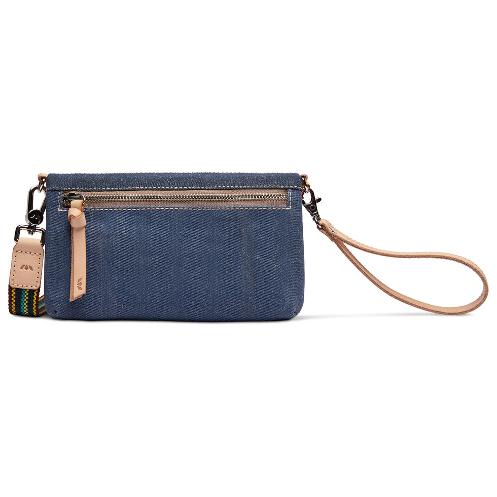Uptown Crossbody, Royal