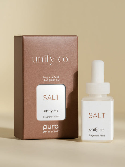 Salt Pura Smart Vile by Unify Co