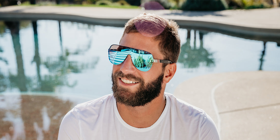 Falcon Sunglasses by Blenders