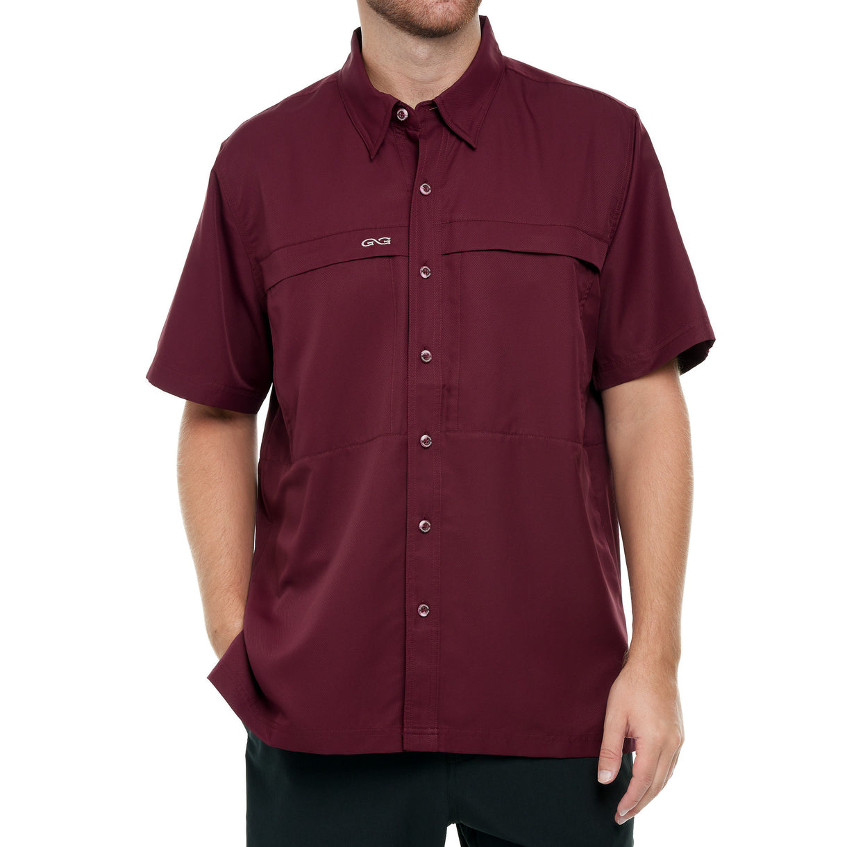 Explorer Shirt by GameGuard | Short Sleeve