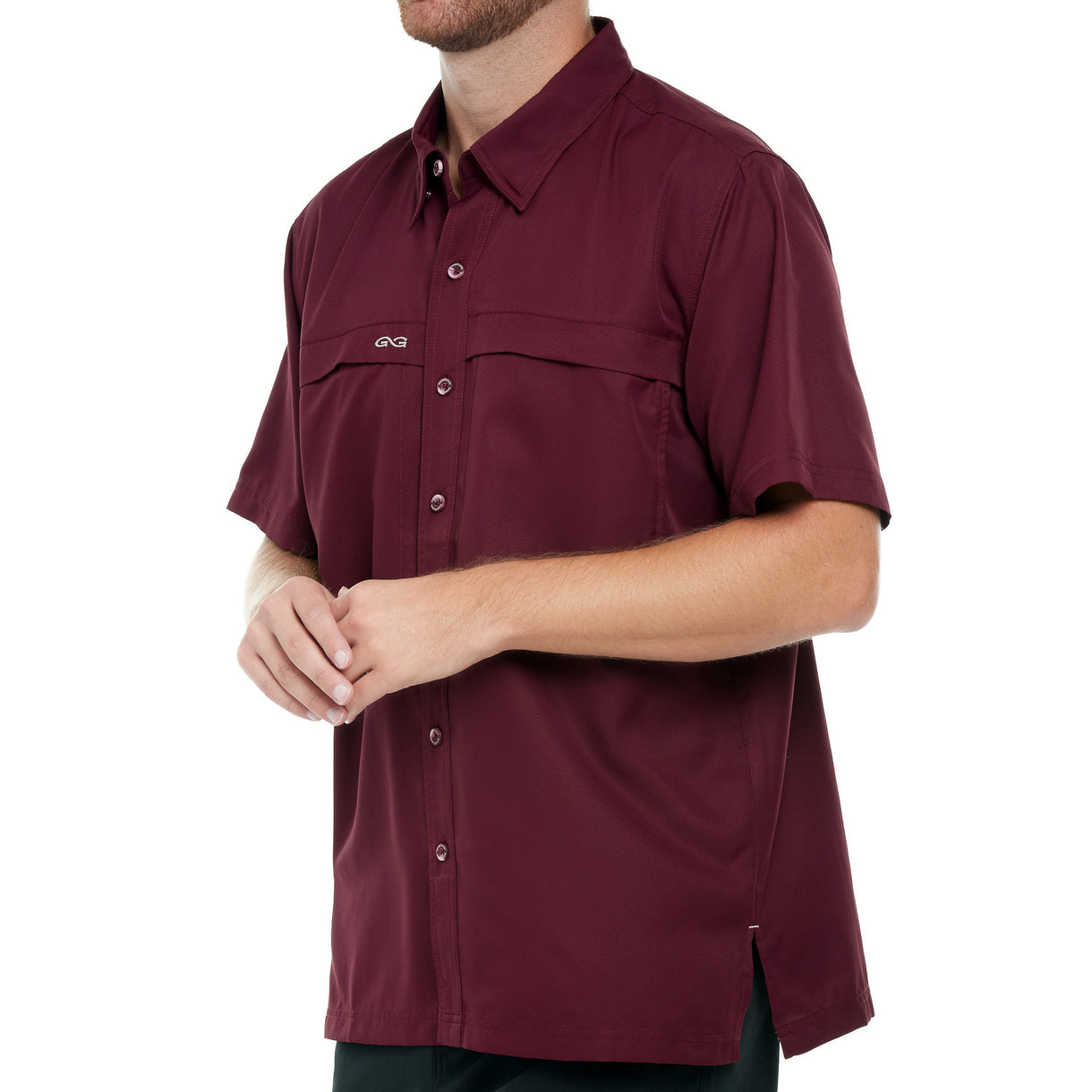 Explorer Shirt by GameGuard | Short Sleeve