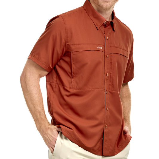 Explorer Shirt by GameGuard | Short Sleeve