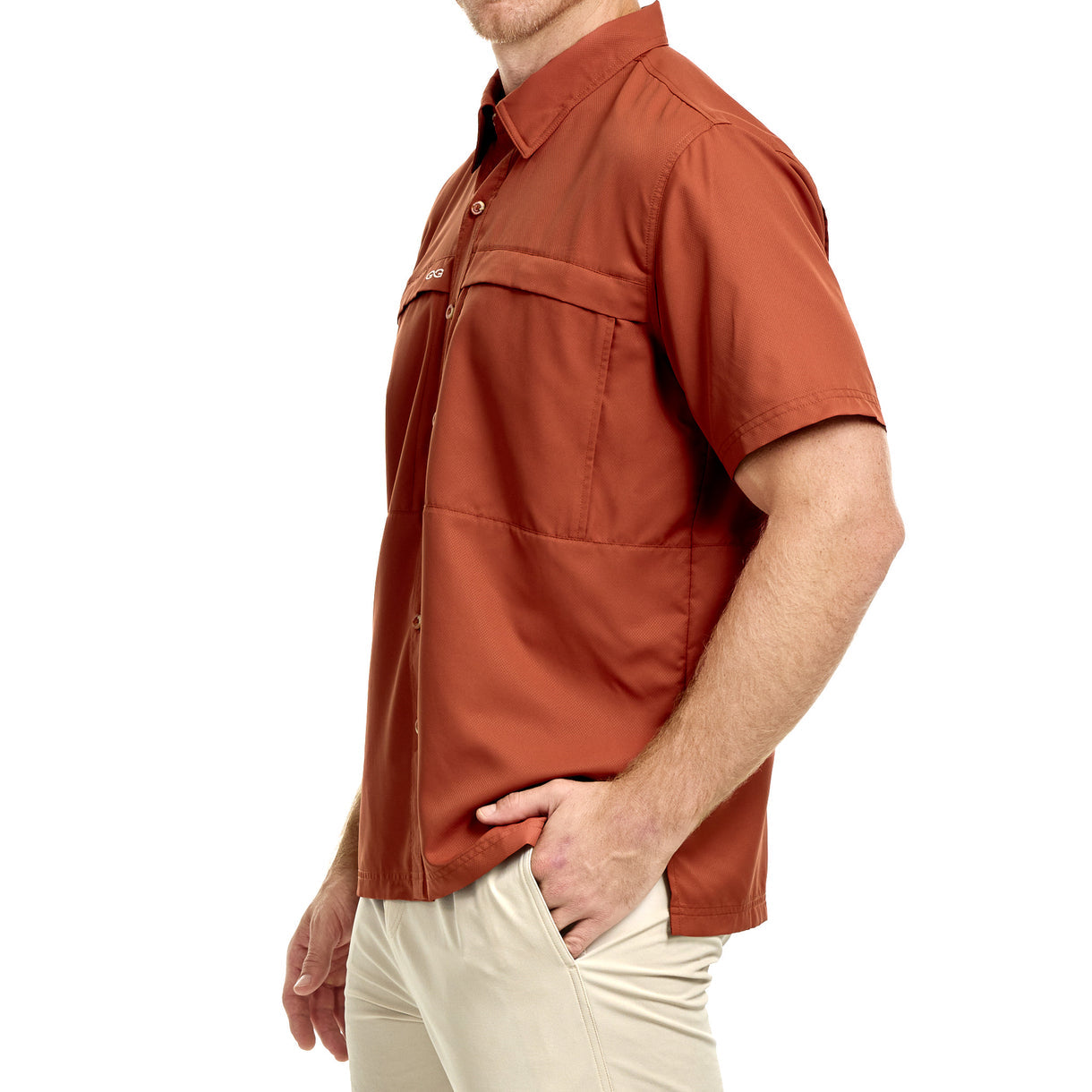 Explorer Shirt by GameGuard | Short Sleeve