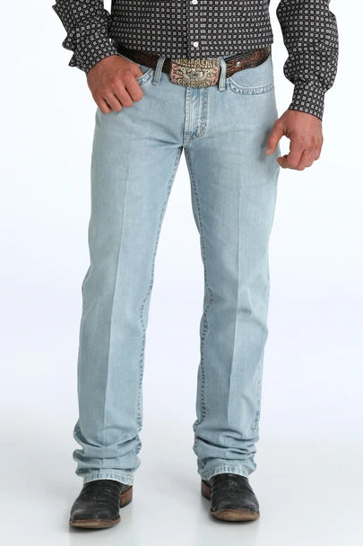 White Label Jeans in Light Stone by Cinch