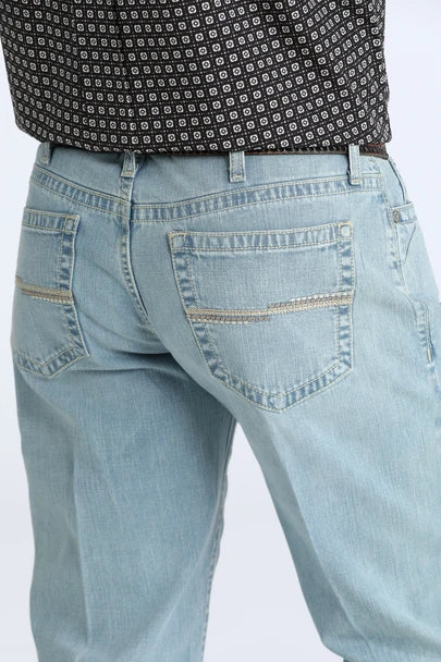 White Label Jeans in Light Stone by Cinch