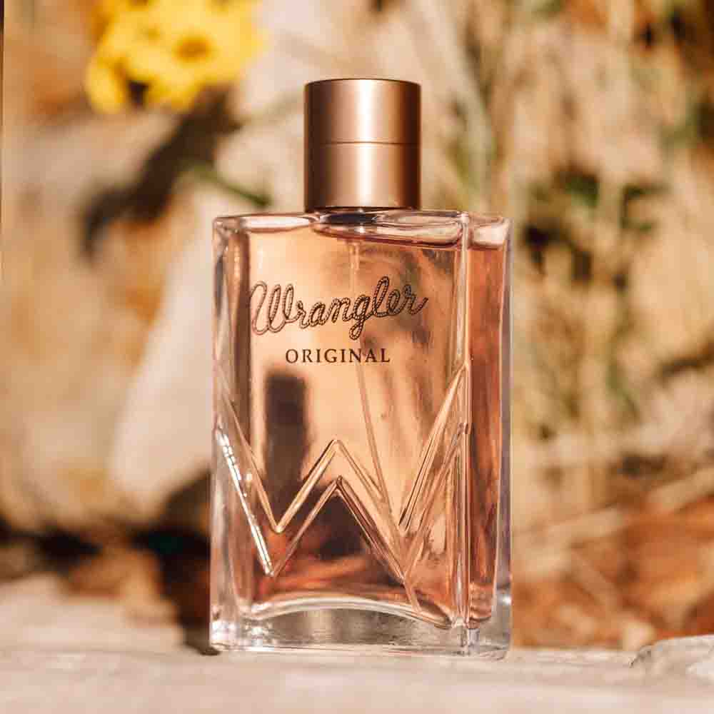 Women's Wrangler Perfume 2.5 oz