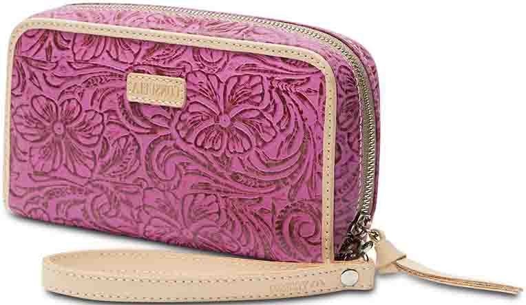 Mena Wristlet Wallet