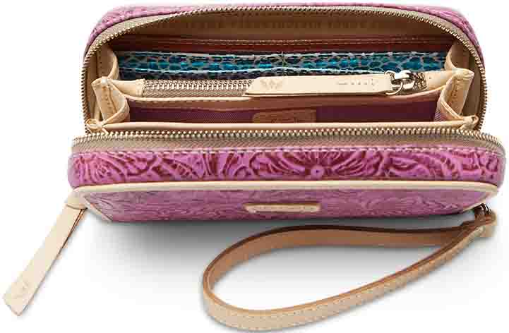 Mena Wristlet Wallet