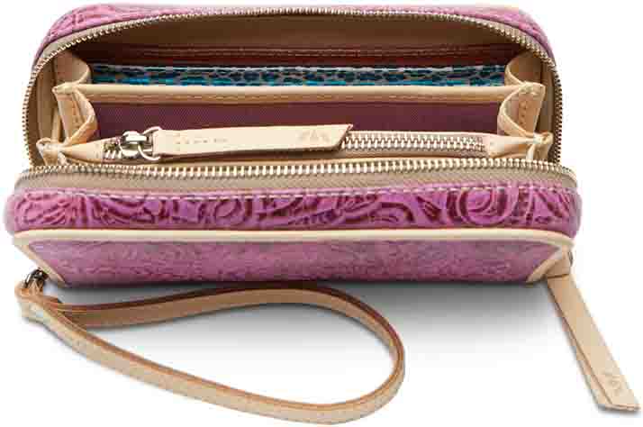 Mena Wristlet Wallet
