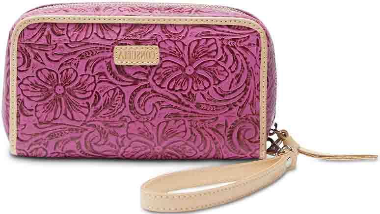 Mena Wristlet Wallet