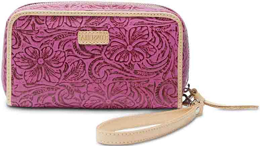 Mena Wristlet Wallet