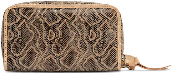 Wristlet Wallet in Dizzy by Consuela