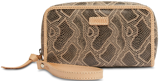 Wristlet Wallet in Dizzy by Consuela