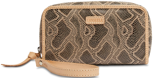 Wristlet Wallet in Dizzy by Consuela