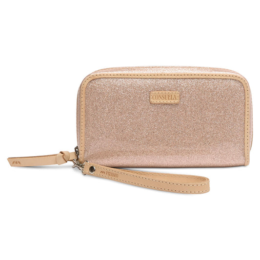 Emery Wristlet Wallet by Consuela