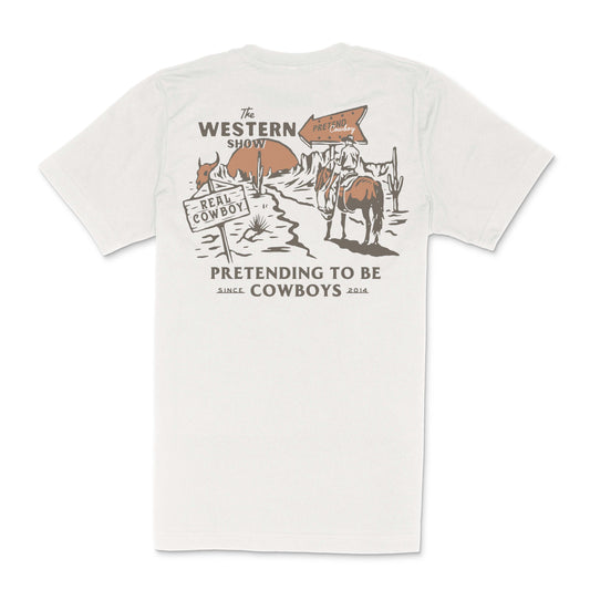 Western Show T-Shirt – Sendero Provisions Co.