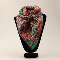 Bright Floral Wild Rag by M&F Western