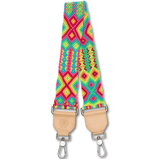 Mai Tai Woven Strap by Consuela
