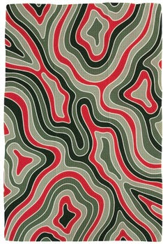Recycled Microfibre Tea Towel with Holiday Pattern, 12 Styles by Creative Co-Op