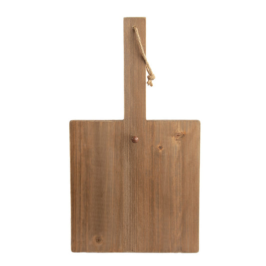 Natural Charcuterie Display Board by The Round Top Collection