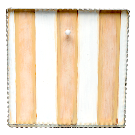 Cream & White Display Board