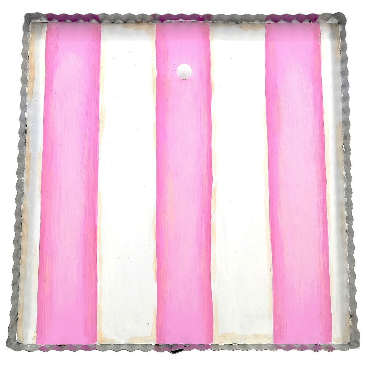 Pink and White Display Board by The Round Top Collection