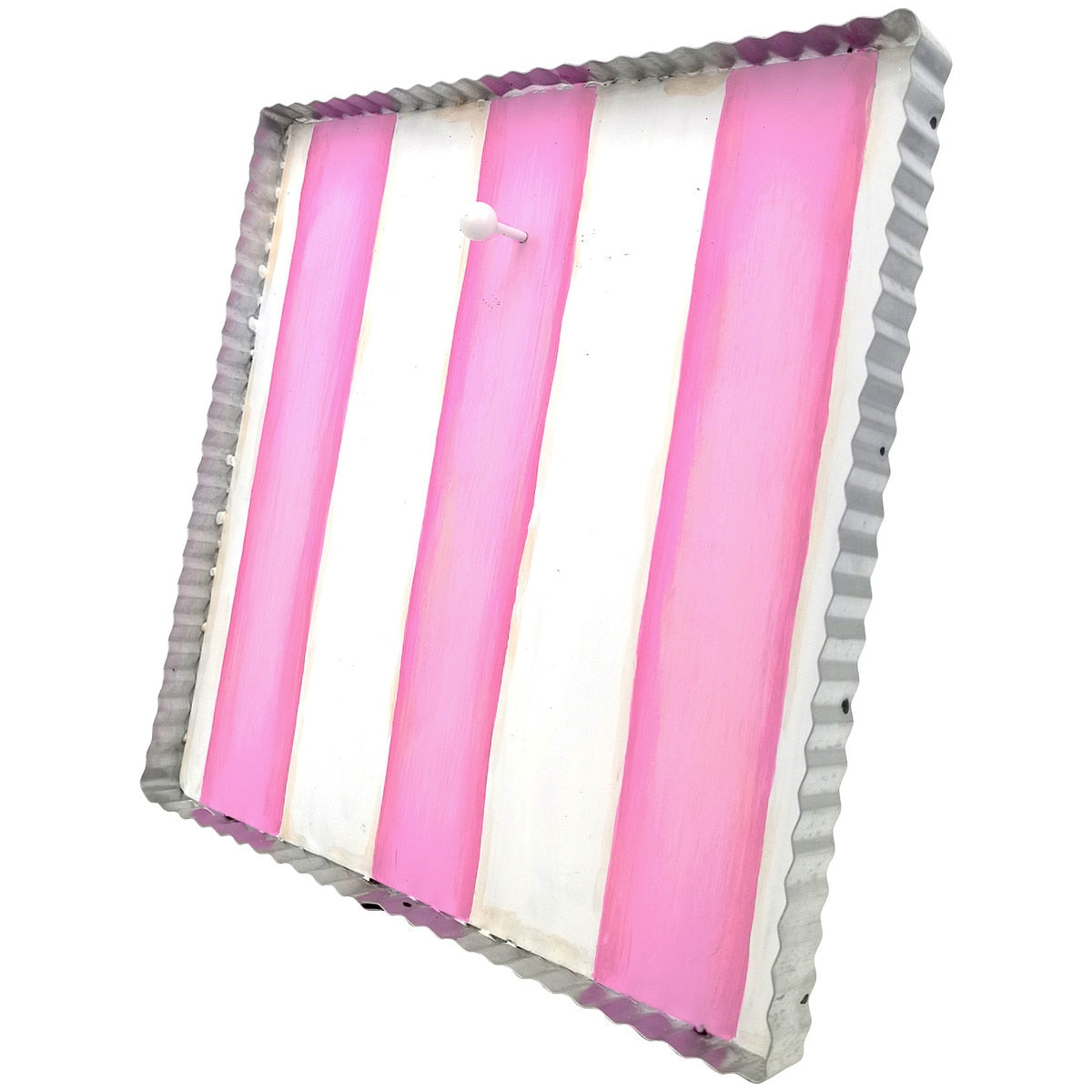 Pink and White Display Board by The Round Top Collection