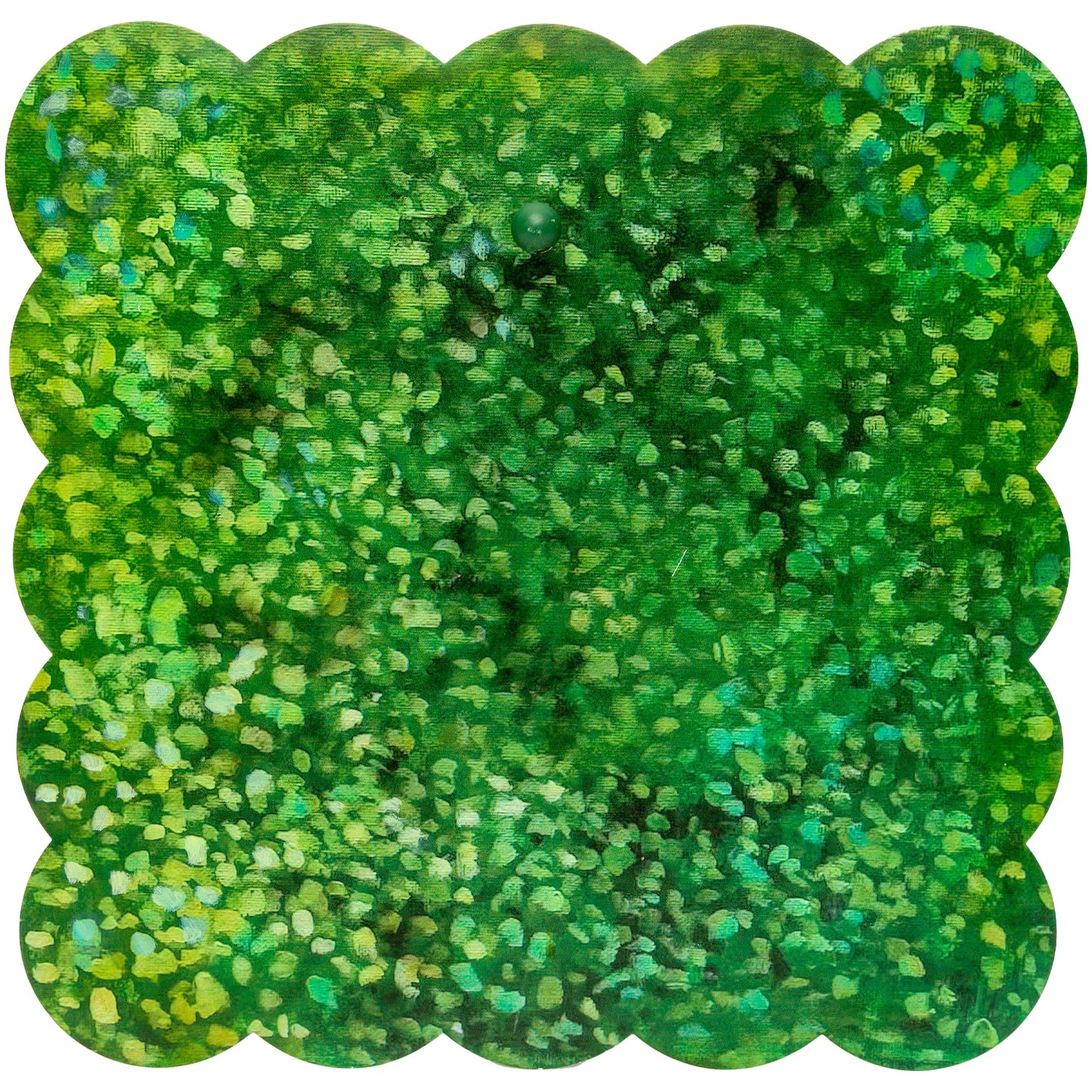 Gallery Scallop Boxwood Display Board