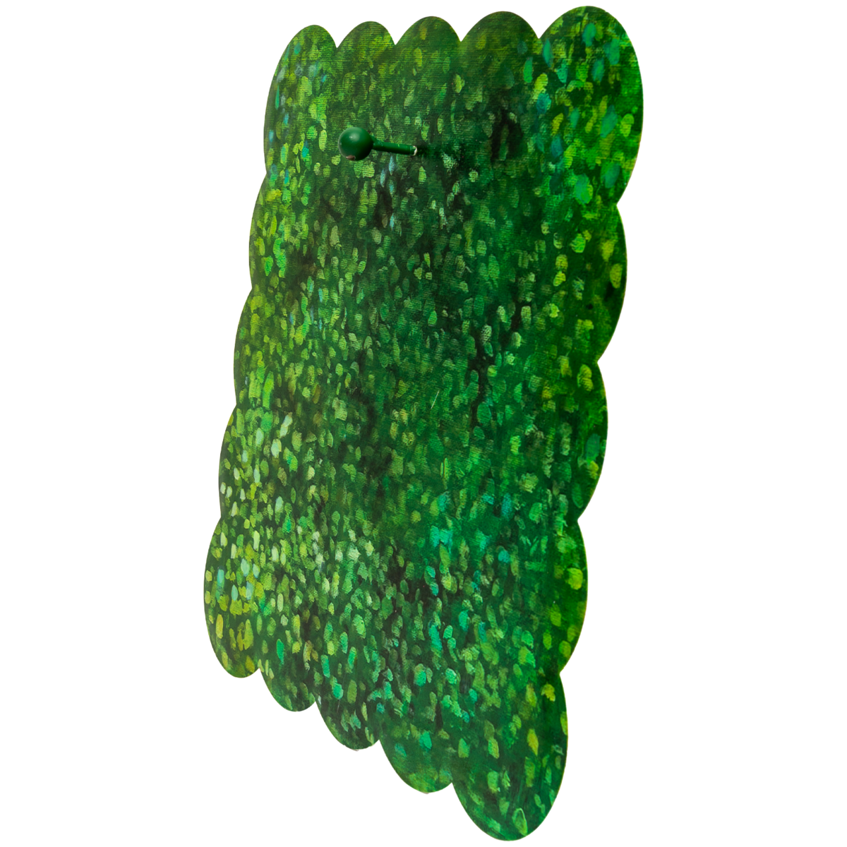 Gallery Scallop Boxwood Display Board