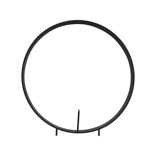 Garden Hoop Small Stake Display