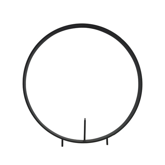 Garden Hoop Large Stake Display