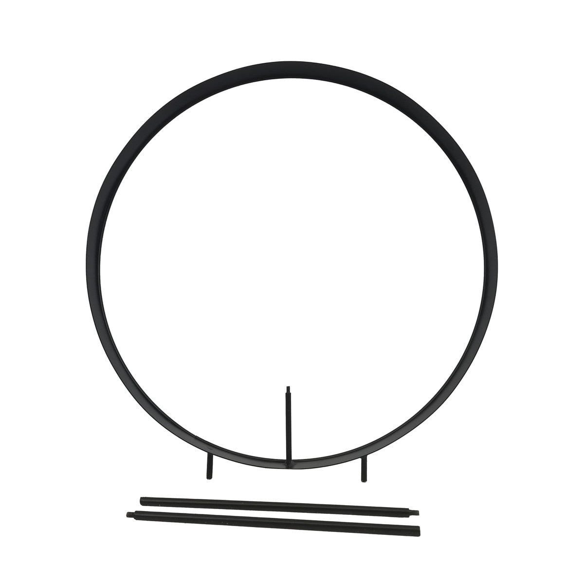 Garden Hoop Large Stake Display