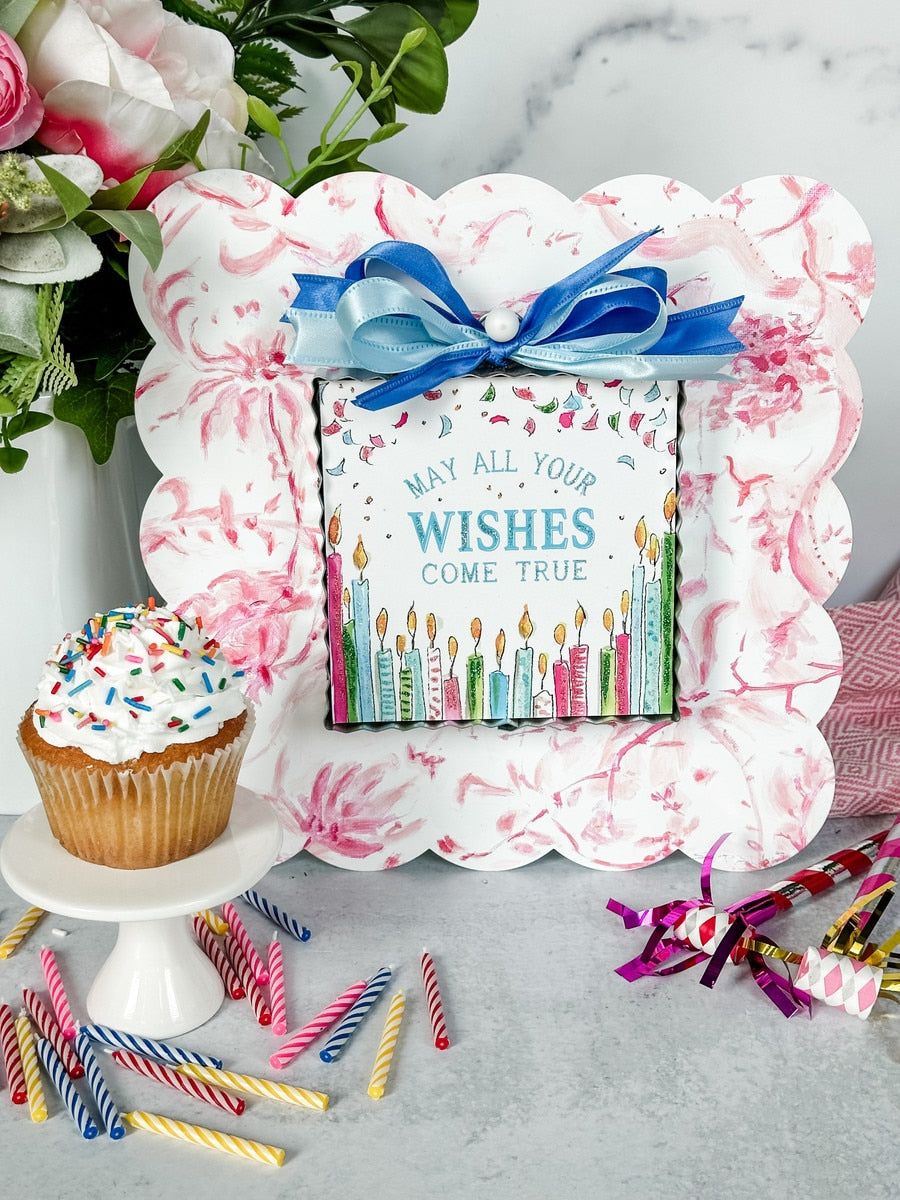 Mini Gallery "May All Your Wishes Come True" by The Round Top Collection