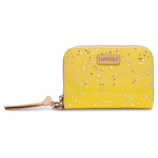 Harlow Zippy Wallet by Consuela