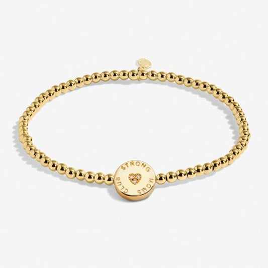 Strong Moms Club Bracelet by A Littles & Co.