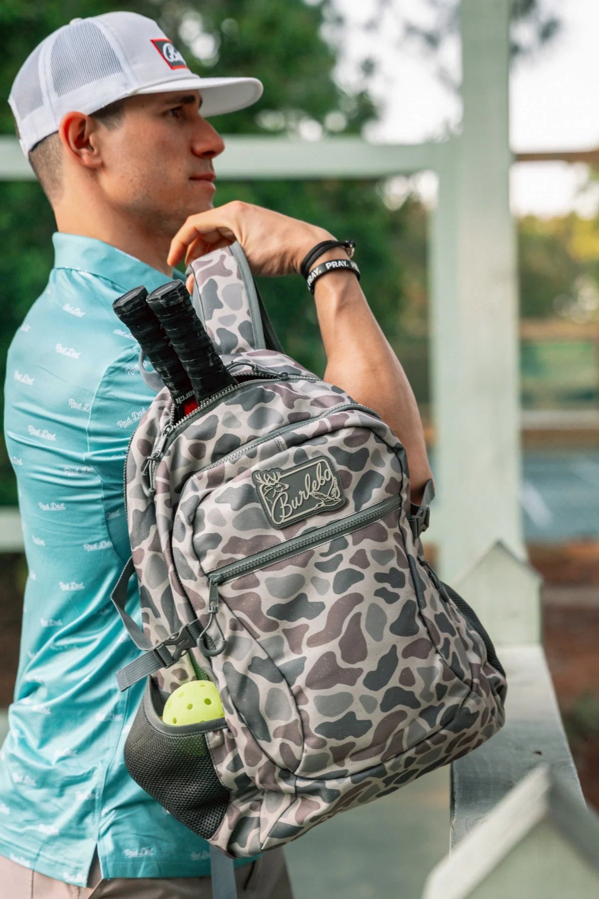 Burlebo Backpack