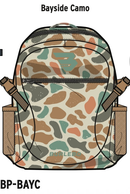Burlebo Backpack