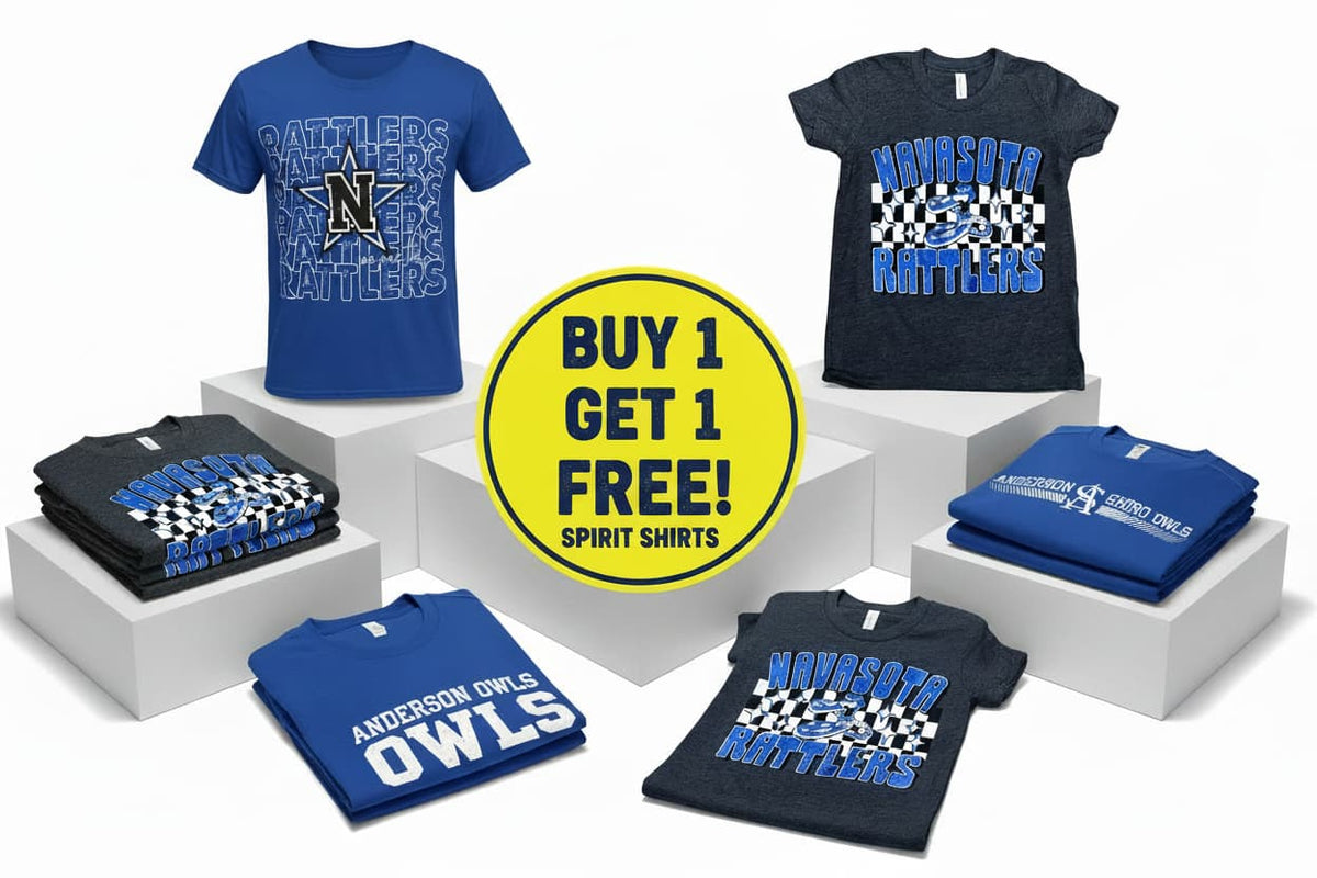 Spirit Shirt Sale