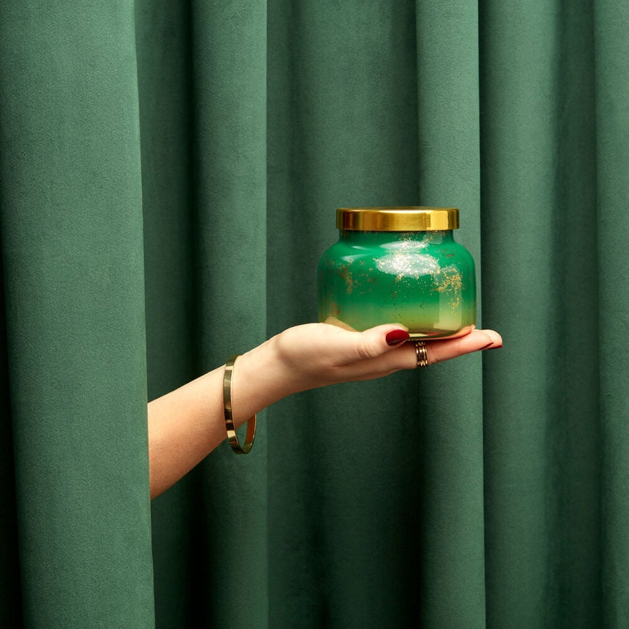Crystal Pine Glimmer Signature Candle 19oz  by Capri Blue