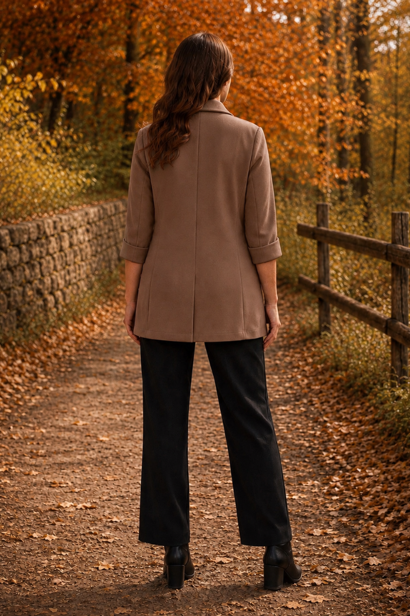 Boyfriend Blazer by dear scarlett