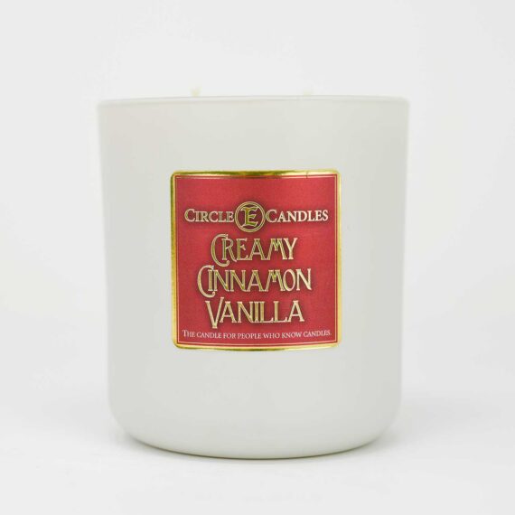 14oz Jar Candle by Circle E Candles