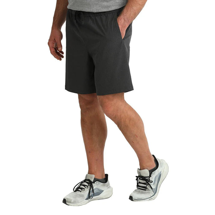 Cinch ArenaFlex Short in Charcoal