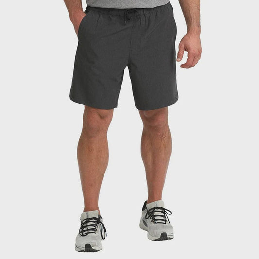 Cinch ArenaFlex Short in Charcoal